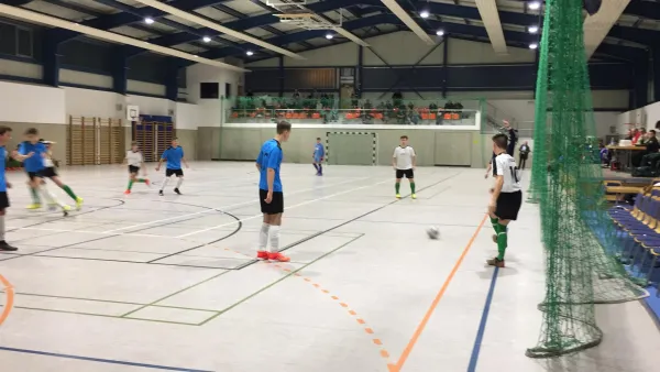 HKM-Finale 2017/2018 B-Junioren in Geraberg