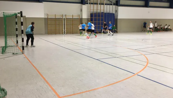 HKM-Finale 2017/2018 B-Junioren in Geraberg
