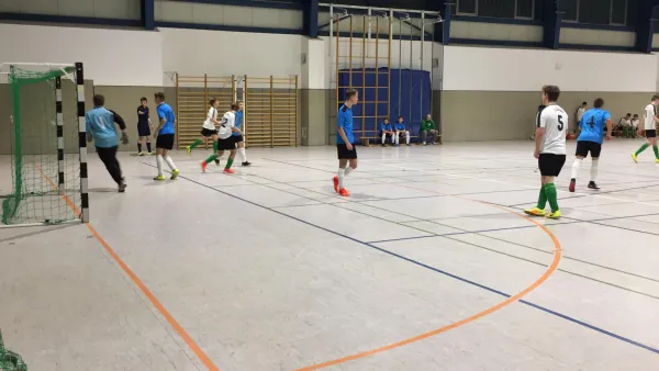 HKM-Finale 2017/2018 B-Junioren in Geraberg