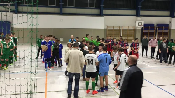 HKM-Finale 2017/2018 B-Junioren in Geraberg