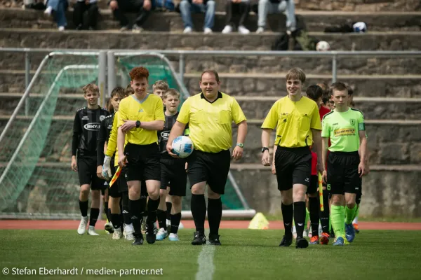 Pokalfinale - SC 1903 Weimar - FSV GW Blankenhain