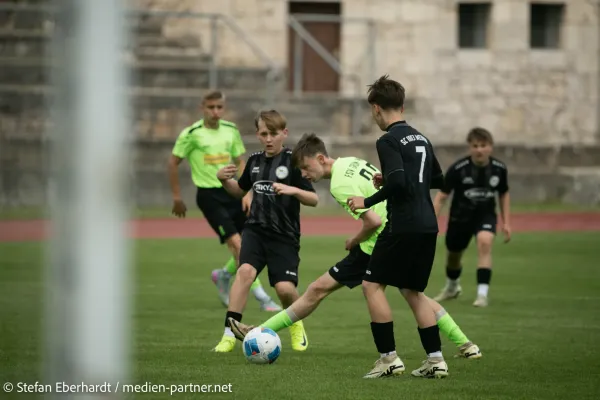 Pokalfinale - SC 1903 Weimar - FSV GW Blankenhain