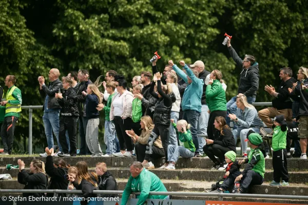 Pokalfinale - SC 1903 Weimar - FSV GW Blankenhain