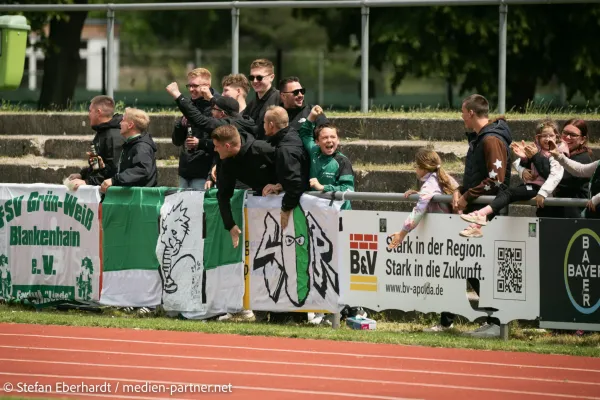 Pokalfinale - SC 1903 Weimar - FSV GW Blankenhain