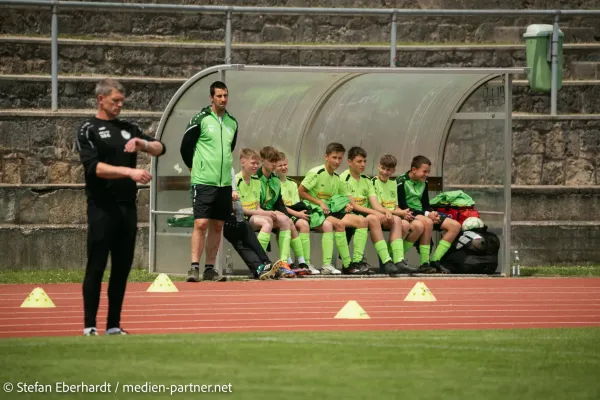 Pokalfinale - SC 1903 Weimar - FSV GW Blankenhain