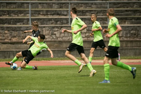Pokalfinale - SC 1903 Weimar - FSV GW Blankenhain
