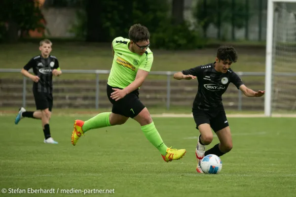Pokalfinale - SC 1903 Weimar - FSV GW Blankenhain