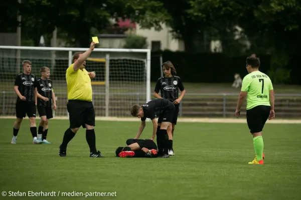 Pokalfinale - SC 1903 Weimar - FSV GW Blankenhain