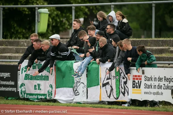 Pokalfinale - SC 1903 Weimar - FSV GW Blankenhain