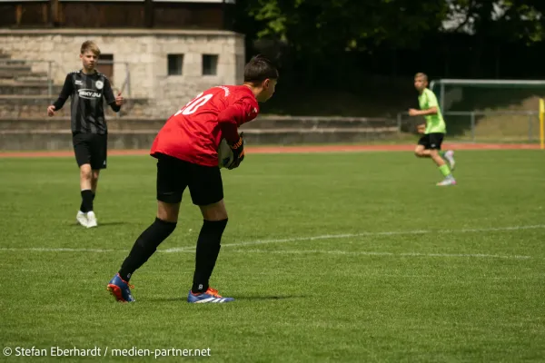 Pokalfinale - SC 1903 Weimar - FSV GW Blankenhain