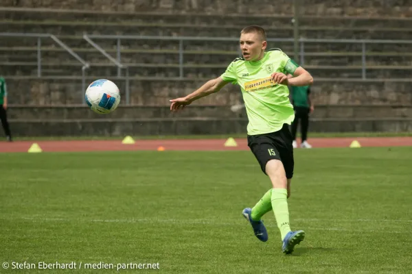 Pokalfinale - SC 1903 Weimar - FSV GW Blankenhain
