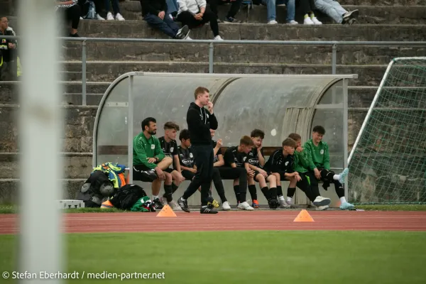 Pokalfinale - SC 1903 Weimar - FSV GW Blankenhain