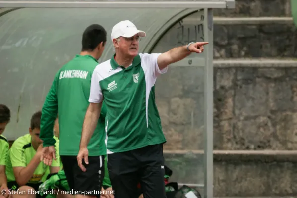 Pokalfinale - SC 1903 Weimar - FSV GW Blankenhain