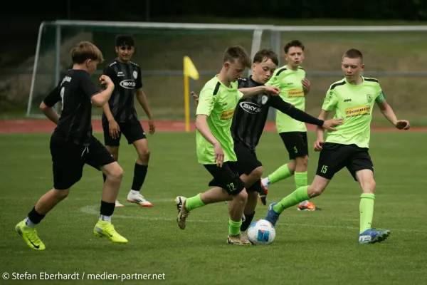 Pokalfinale - SC 1903 Weimar - FSV GW Blankenhain