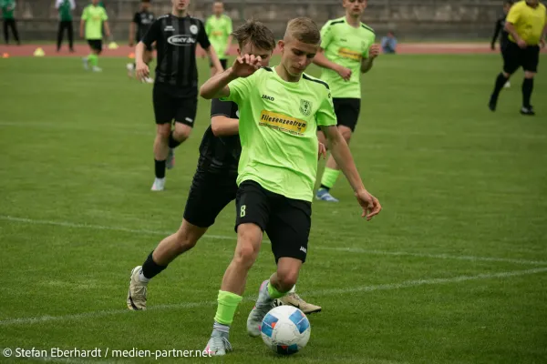 Pokalfinale - SC 1903 Weimar - FSV GW Blankenhain