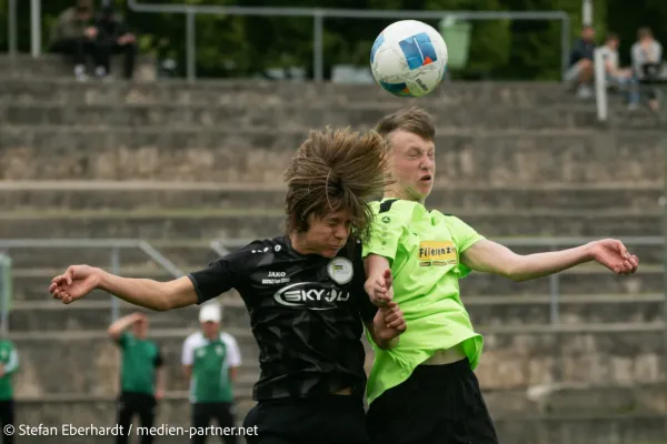 Pokalfinale - SC 1903 Weimar - FSV GW Blankenhain