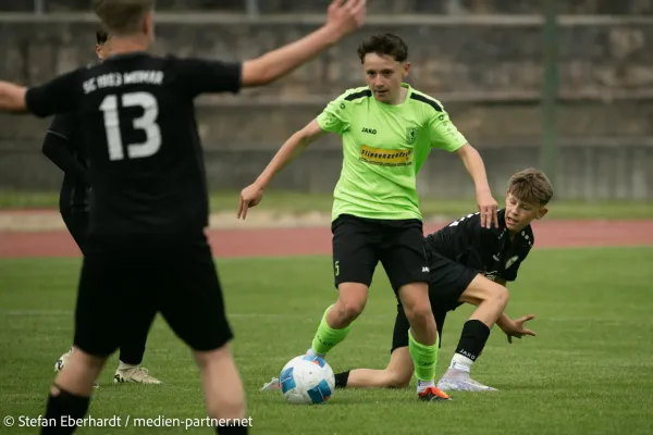 Pokalfinale - SC 1903 Weimar - FSV GW Blankenhain