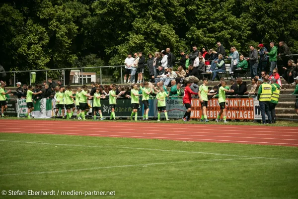 Pokalfinale - SC 1903 Weimar - FSV GW Blankenhain