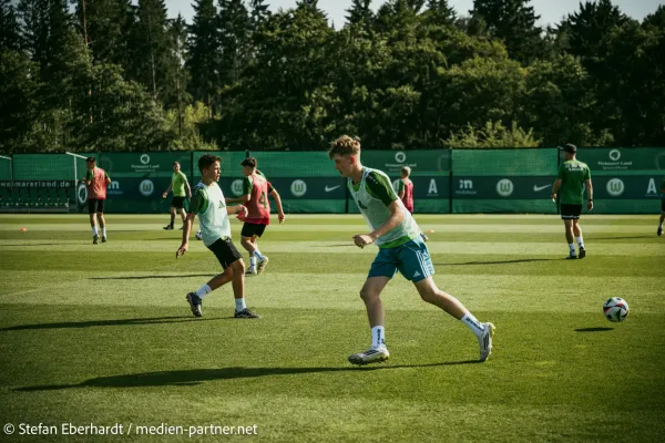 FSV-Talente im Rampenlicht