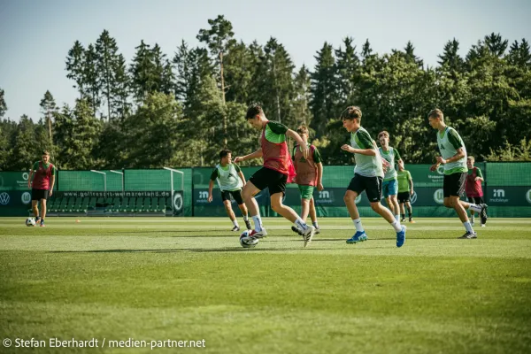 FSV-Talente im Rampenlicht