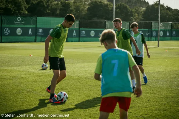 FSV-Talente im Rampenlicht