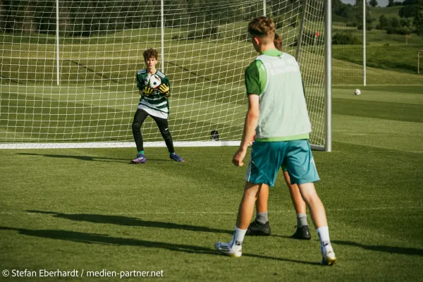 FSV-Talente im Rampenlicht