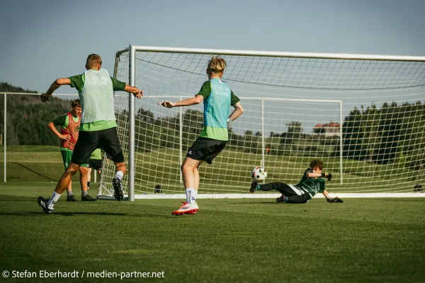 FSV-Talente im Rampenlicht