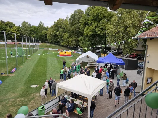 35 Jahre FSV Grün-Weiß Blankenhain