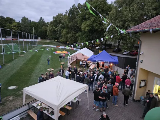 35 Jahre FSV Grün-Weiß Blankenhain