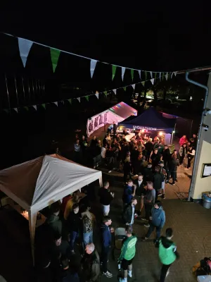 35 Jahre FSV Grün-Weiß Blankenhain