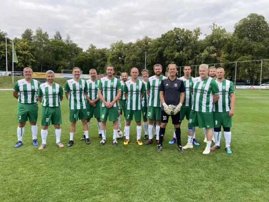 35 Jahre FSV Grün-Weiß Blankenhain