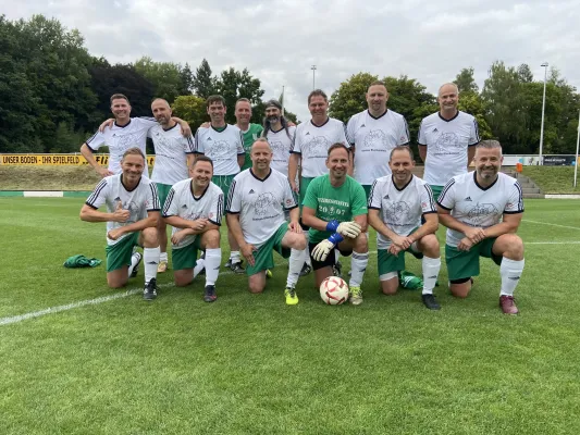 35 Jahre FSV Grün-Weiß Blankenhain