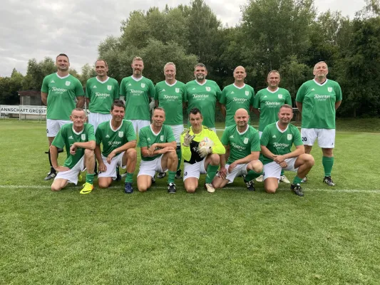 35 Jahre FSV Grün-Weiß Blankenhain