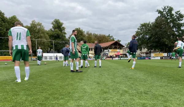 35 Jahre FSV Grün-Weiß Blankenhain