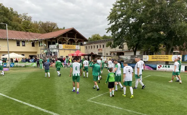 35 Jahre FSV Grün-Weiß Blankenhain
