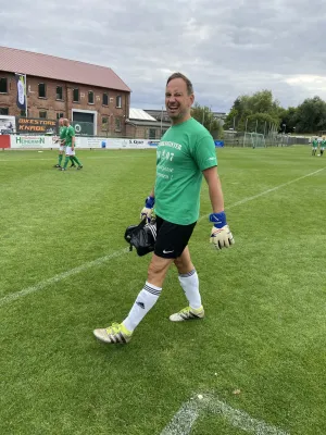 35 Jahre FSV Grün-Weiß Blankenhain