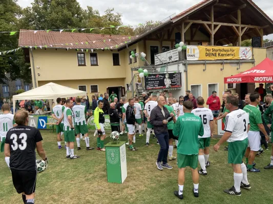 35 Jahre FSV Grün-Weiß Blankenhain