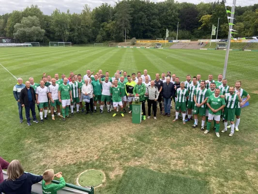 35 Jahre FSV Grün-Weiß Blankenhain