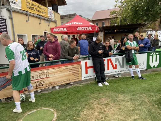 35 Jahre FSV Grün-Weiß Blankenhain