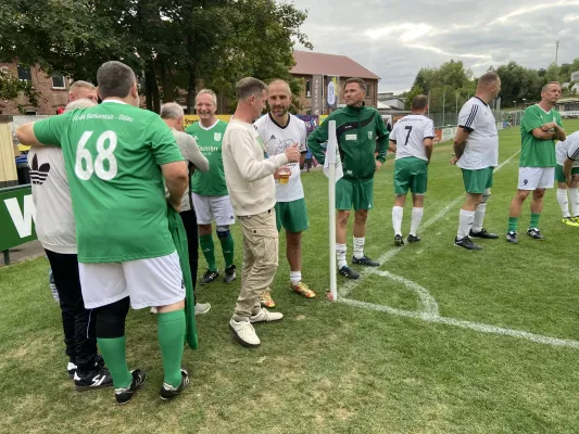 35 Jahre FSV Grün-Weiß Blankenhain