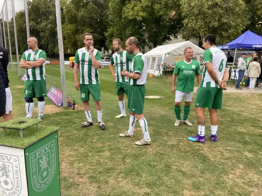 35 Jahre FSV Grün-Weiß Blankenhain