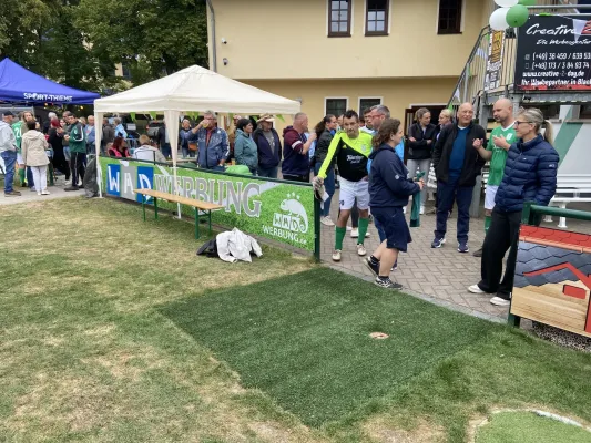 35 Jahre FSV Grün-Weiß Blankenhain