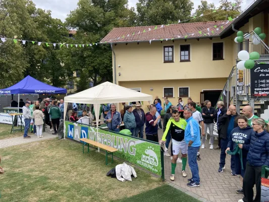 35 Jahre FSV Grün-Weiß Blankenhain