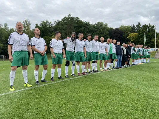 35 Jahre FSV Grün-Weiß Blankenhain