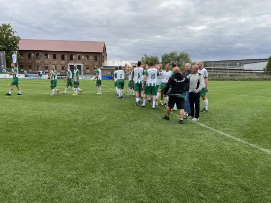 35 Jahre FSV Grün-Weiß Blankenhain