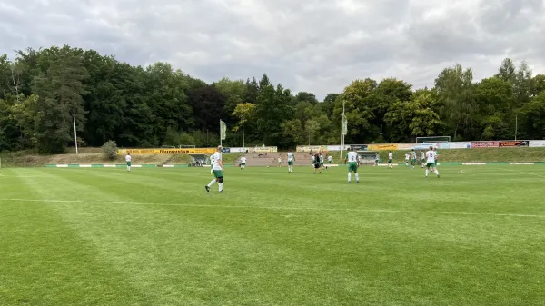 35 Jahre FSV Grün-Weiß Blankenhain