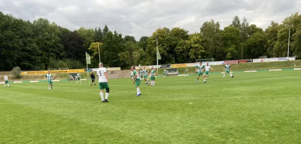 35 Jahre FSV Grün-Weiß Blankenhain