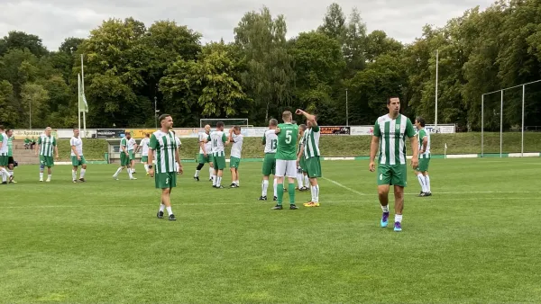 35 Jahre FSV Grün-Weiß Blankenhain