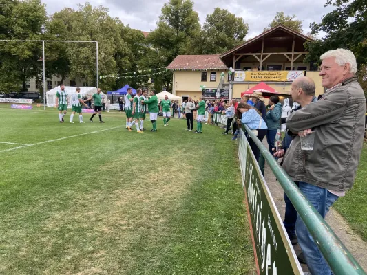 35 Jahre FSV Grün-Weiß Blankenhain