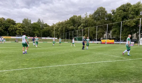 35 Jahre FSV Grün-Weiß Blankenhain